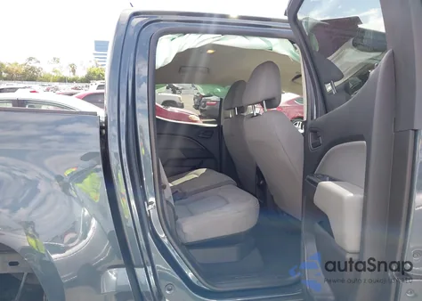 2019 Chevrolet Colorado Wt from USA, damaged, VIN 1GCGSBEN2K1342006